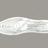 Wkładka do butów z pianki  FC87