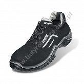 Półbuty welurowe Uvex Motion Style  ESD S2 6978.8